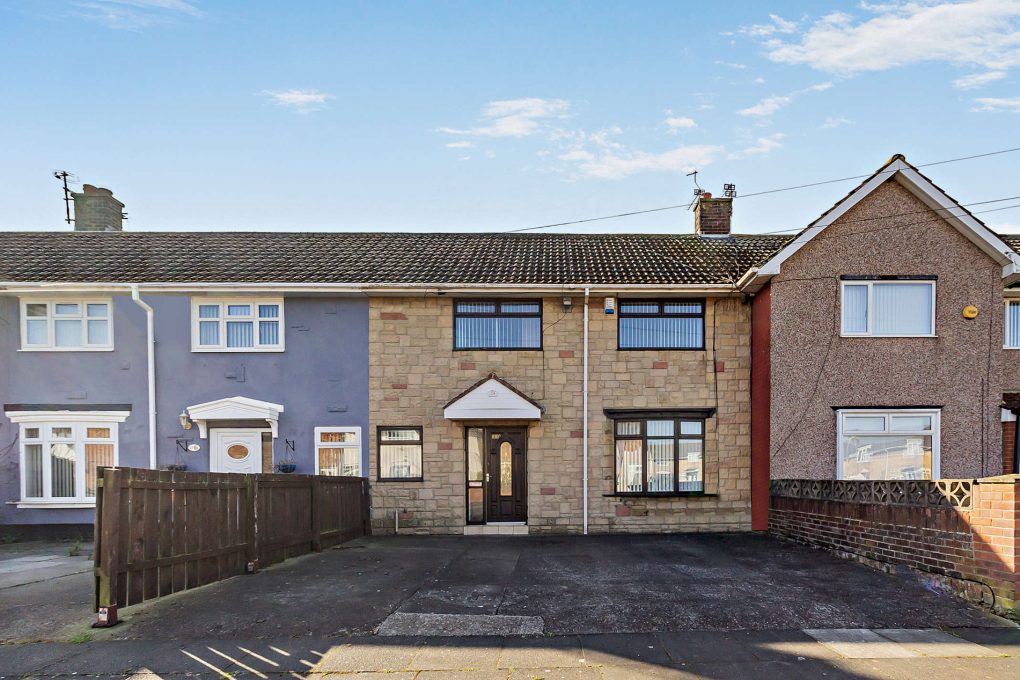 Terraced House
