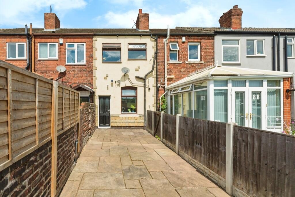 Terraced House