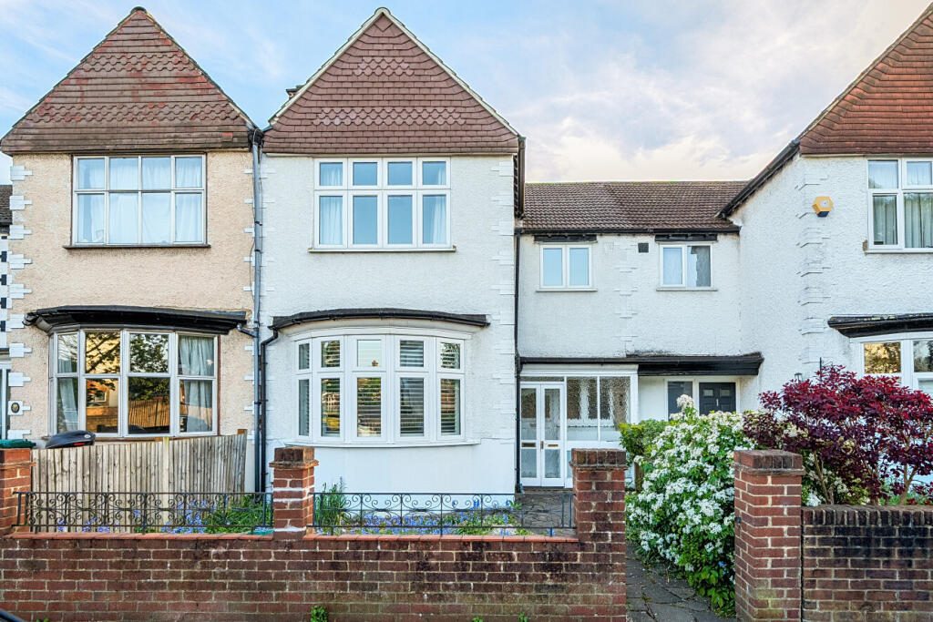 Terraced House