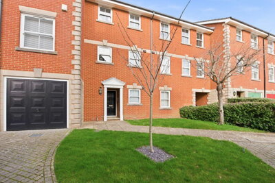 Property on Camber Place, PO1 2TZ