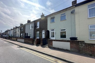 Property on Albert Road, CT14 9RB