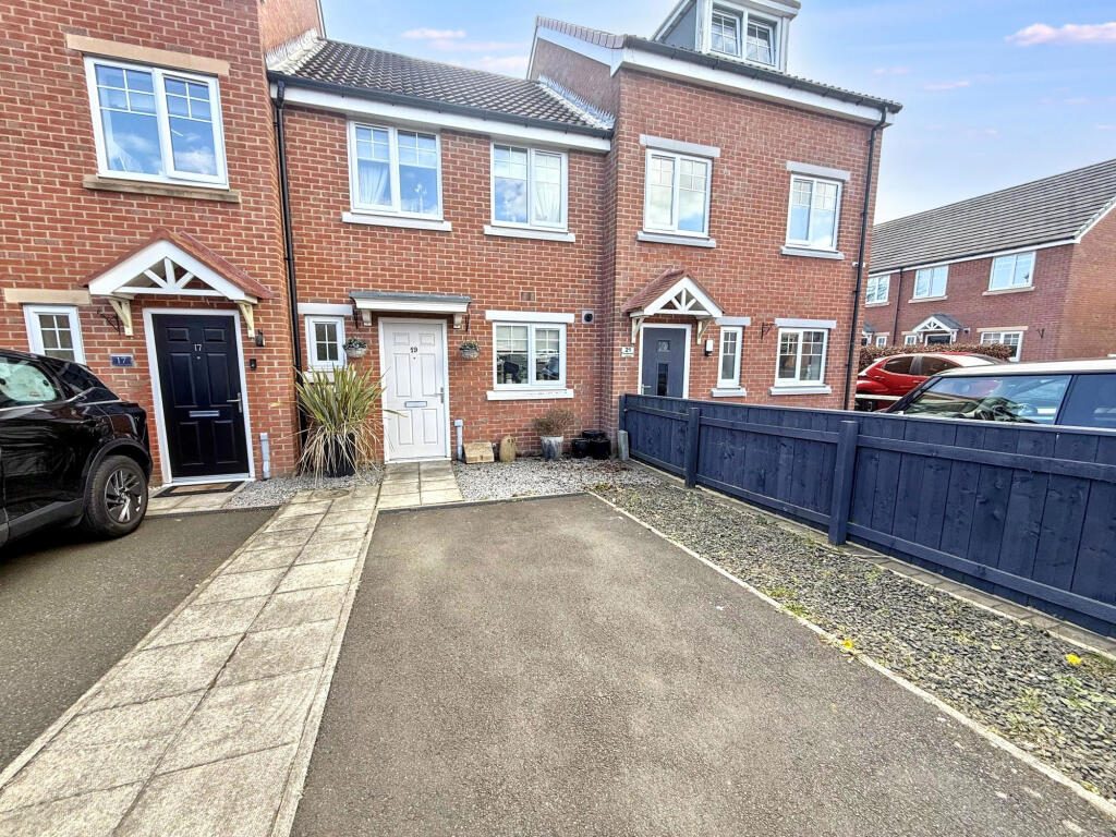 Terraced House