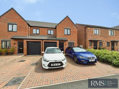 Property on Winder Drive, NE13 7FU