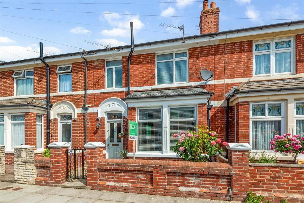 Winton Road, Portsmouth