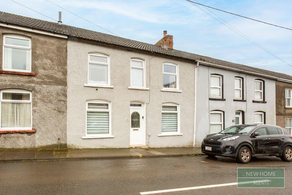 Terraced House