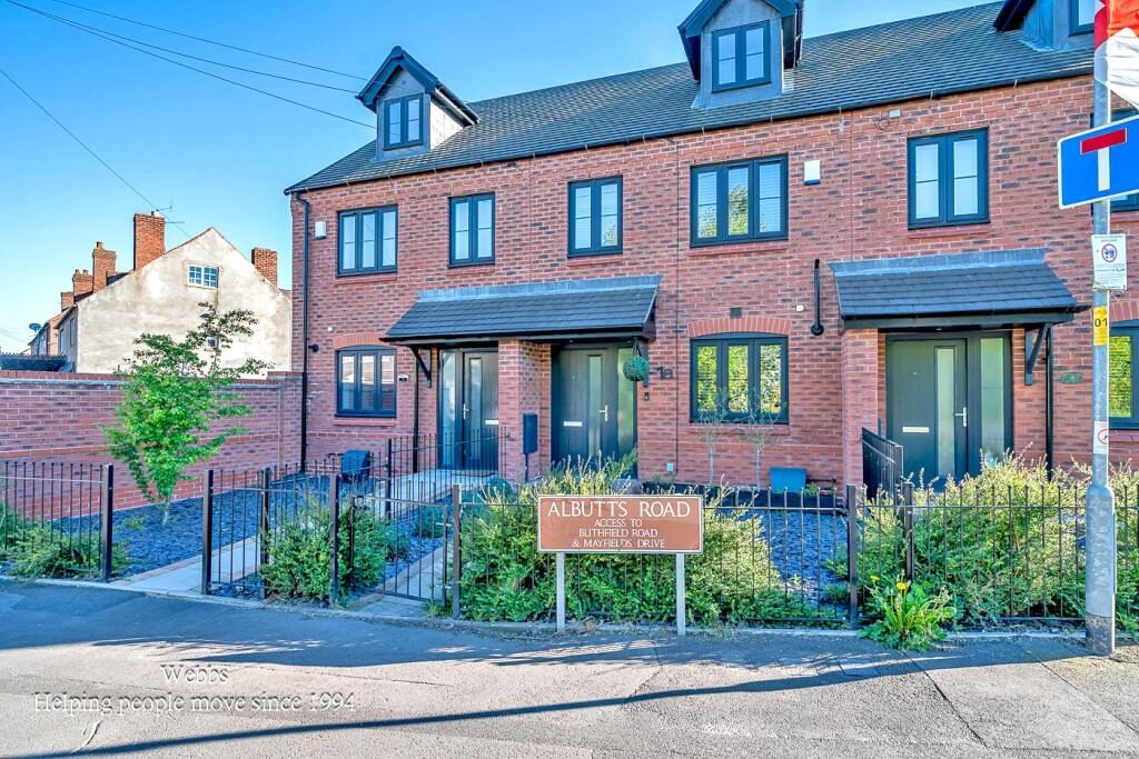 Terraced House