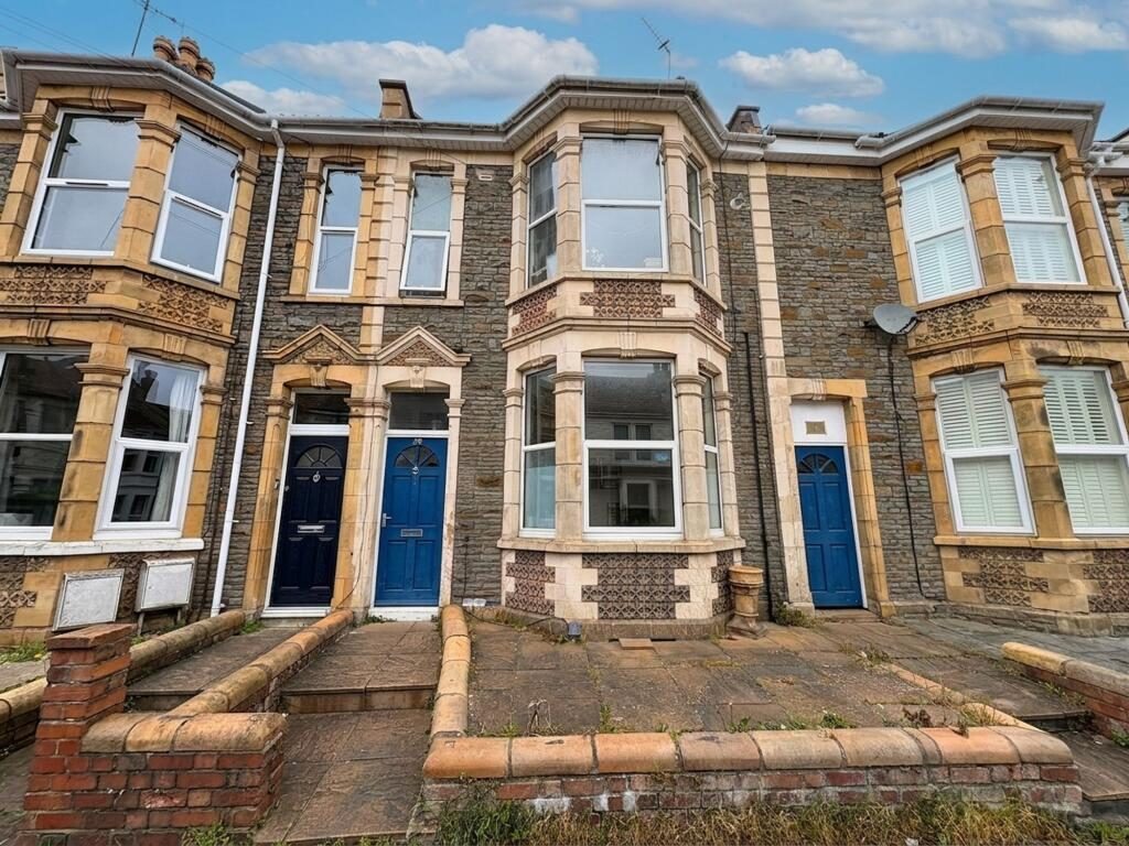 Terraced House