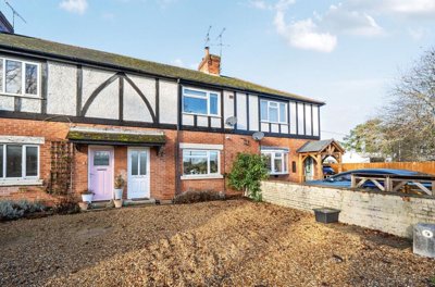 Property on Netheravon Road, SP4 8AX