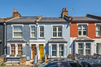 Terraced