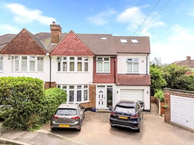 Property on Mayfair Gardens, IG8 9AB