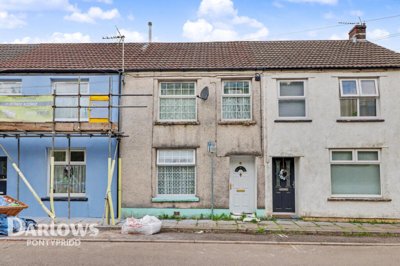 Property on Graig-Yr-Helfa Road, CF37 4AP