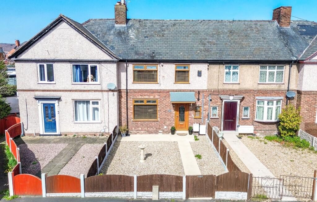 Terraced House