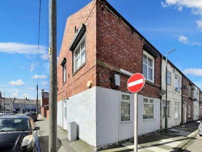 Property on Arnold Street, NE35 9BE