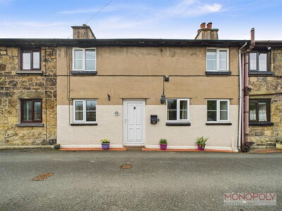 Property on Paddock Row, LL14 6DD