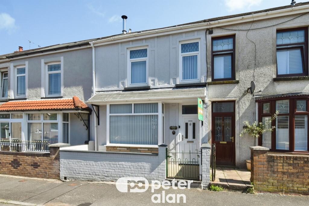 Terraced House