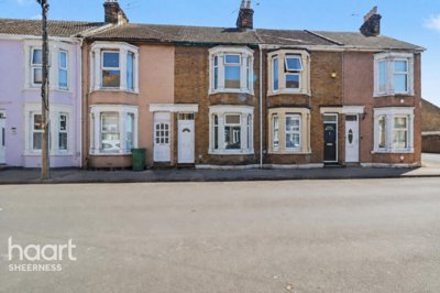 Terraced