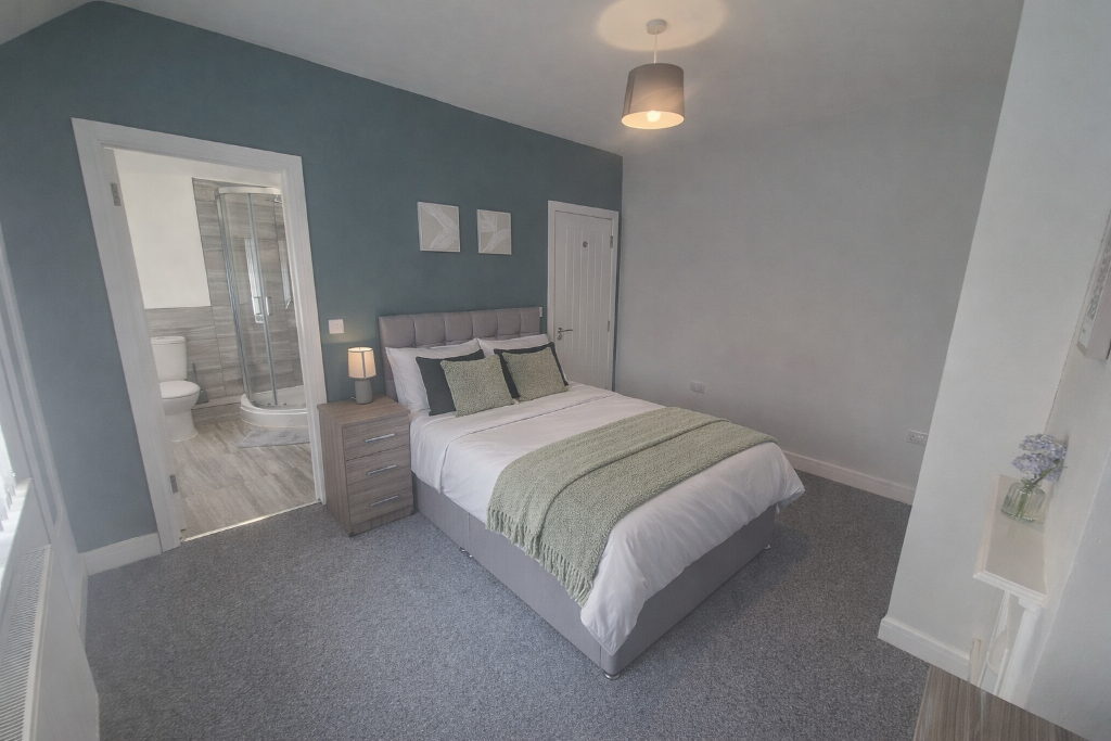 House Of Multiple Occupation