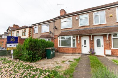 Terraced