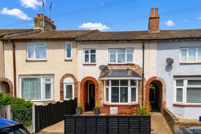 Terraced