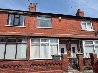 Terraced
