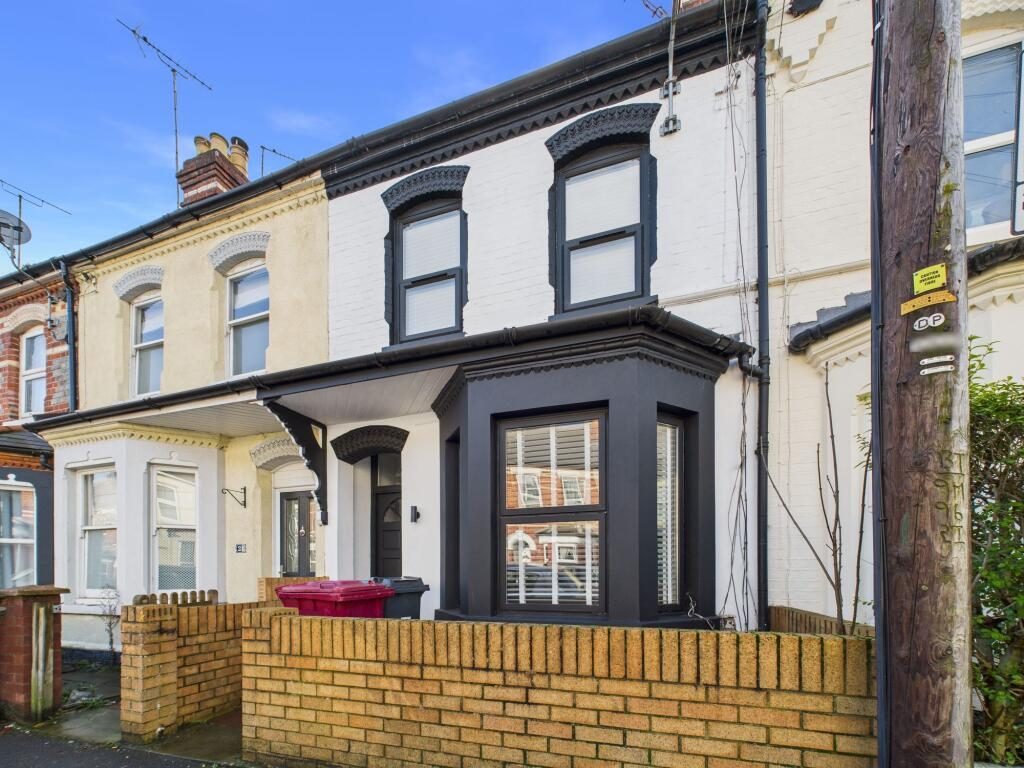 Terraced House