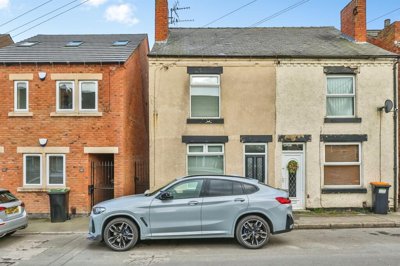 Property on Barber Street, NG16 3EW