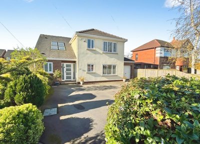 Property on Station Road, WF6 2NB