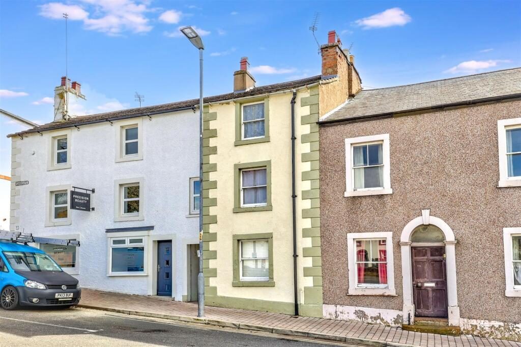 Terraced House