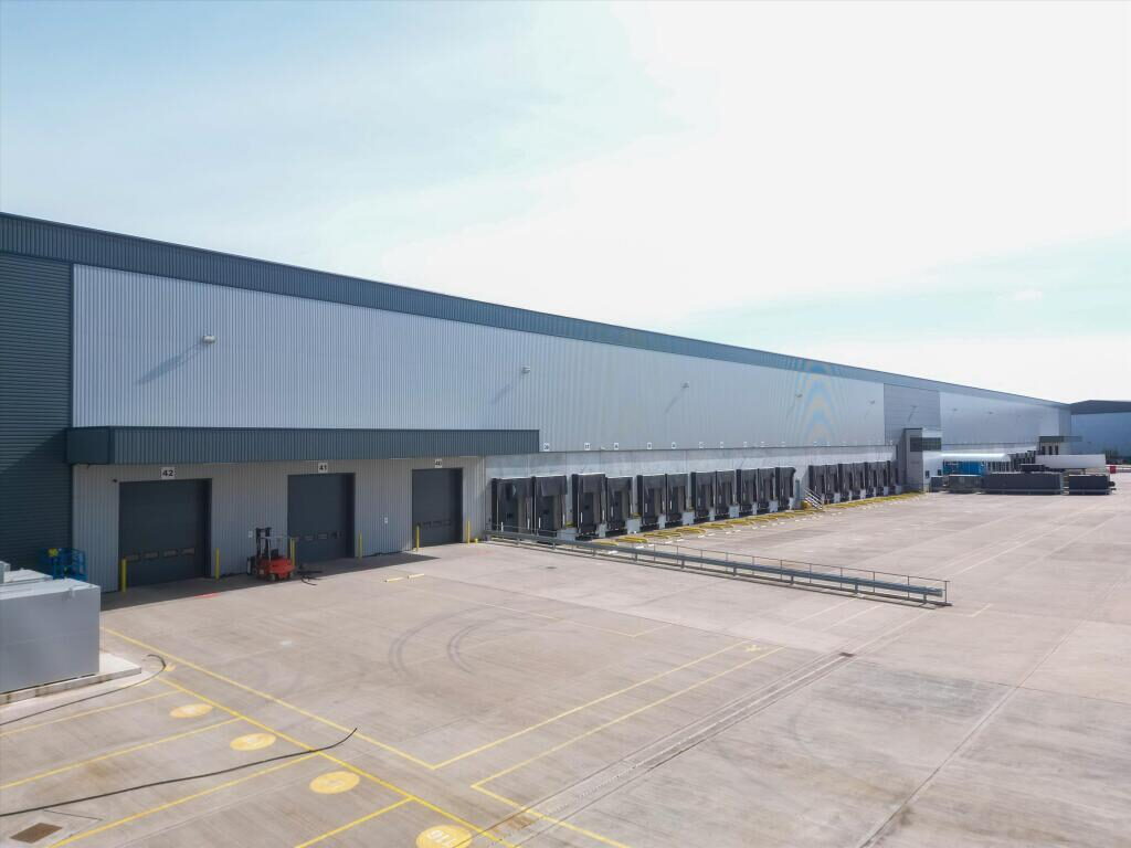 Distribution Warehouse