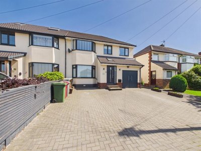 Property on Hilltop Road, S18 1UH