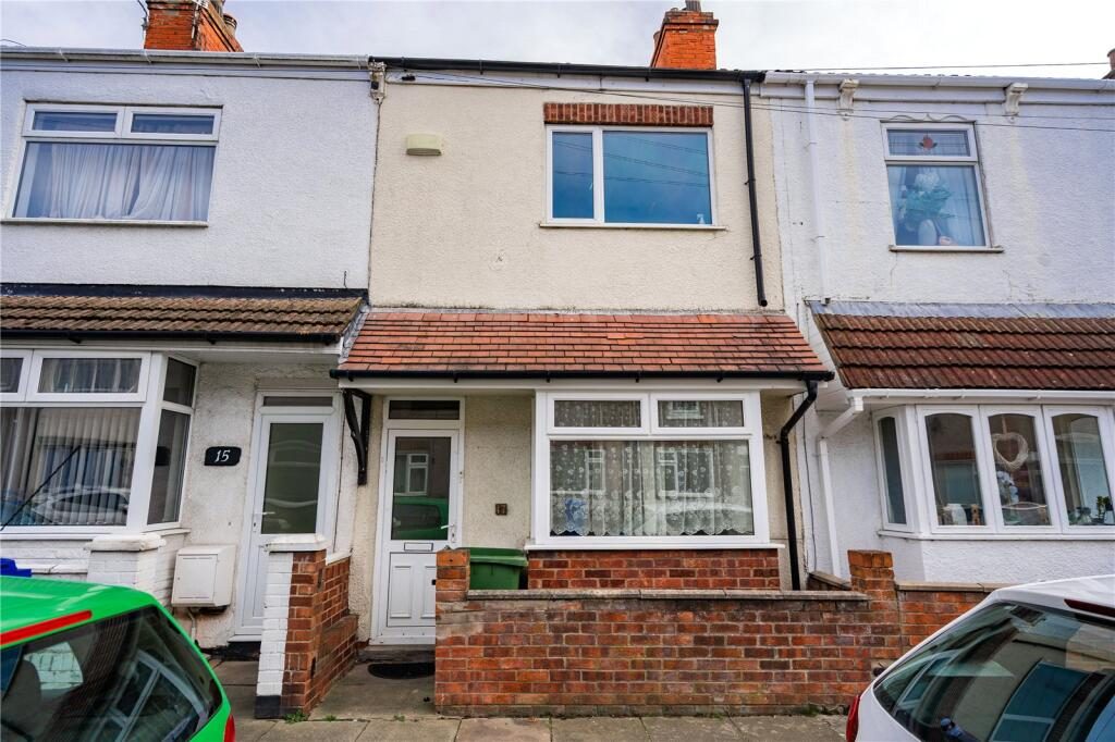 Terraced House