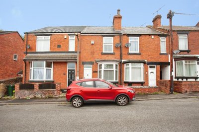 Terraced