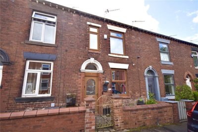Property on Queen Street, OL2 5JY