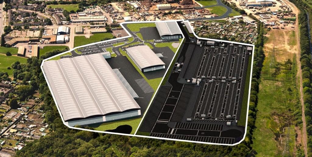 Distribution Warehouse