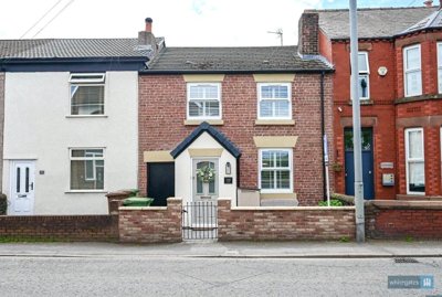 Terraced