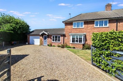 Property on Tills Road, NR6 7QR