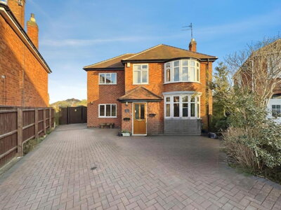 Property on Acres Road, LE3 3HB