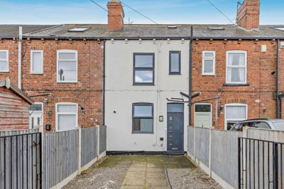 Terraced