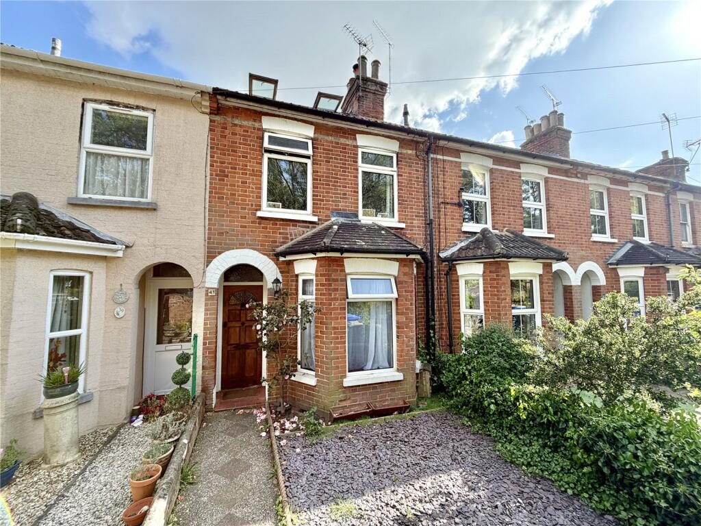 Terraced House