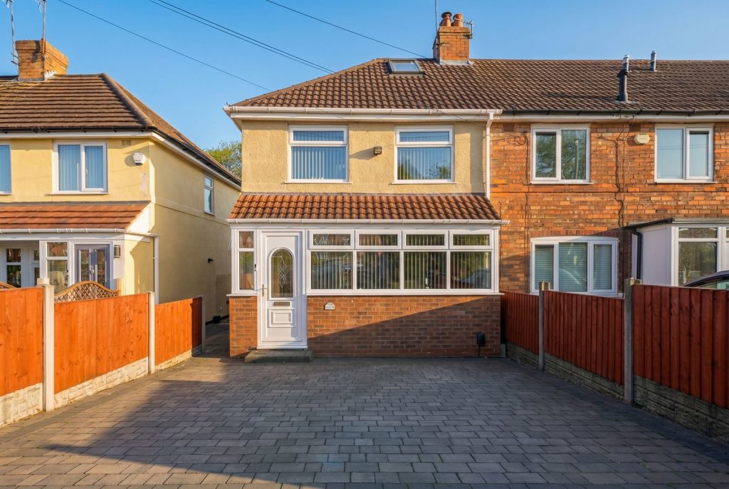 Terraced House