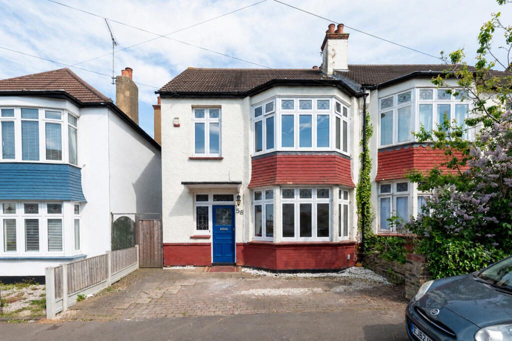 Terraced House