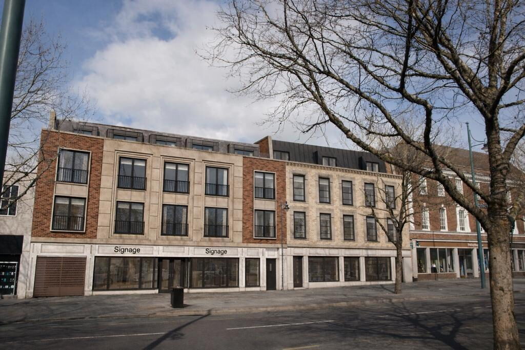 Retail Property (retail Park)