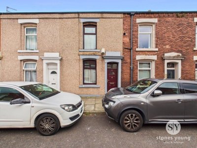 Terraced