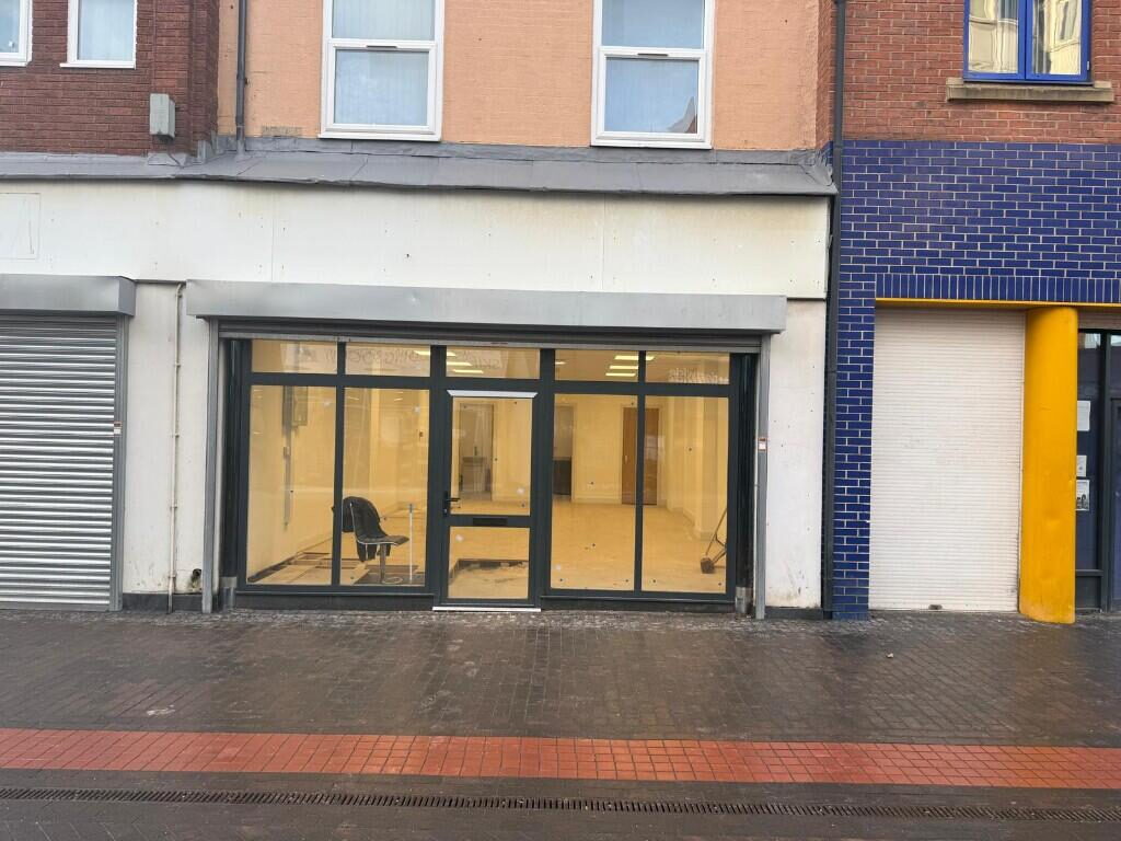 Retail Property (high Street)