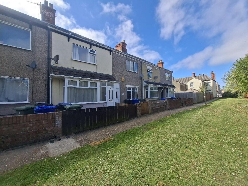 Terraced House
