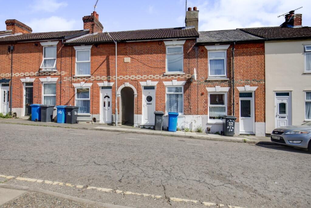 Terraced House