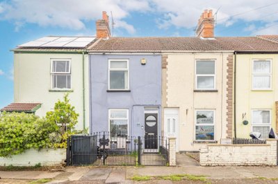 Terraced