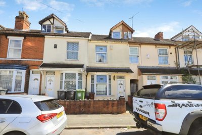Property on Crowther Street, WV10 9AG