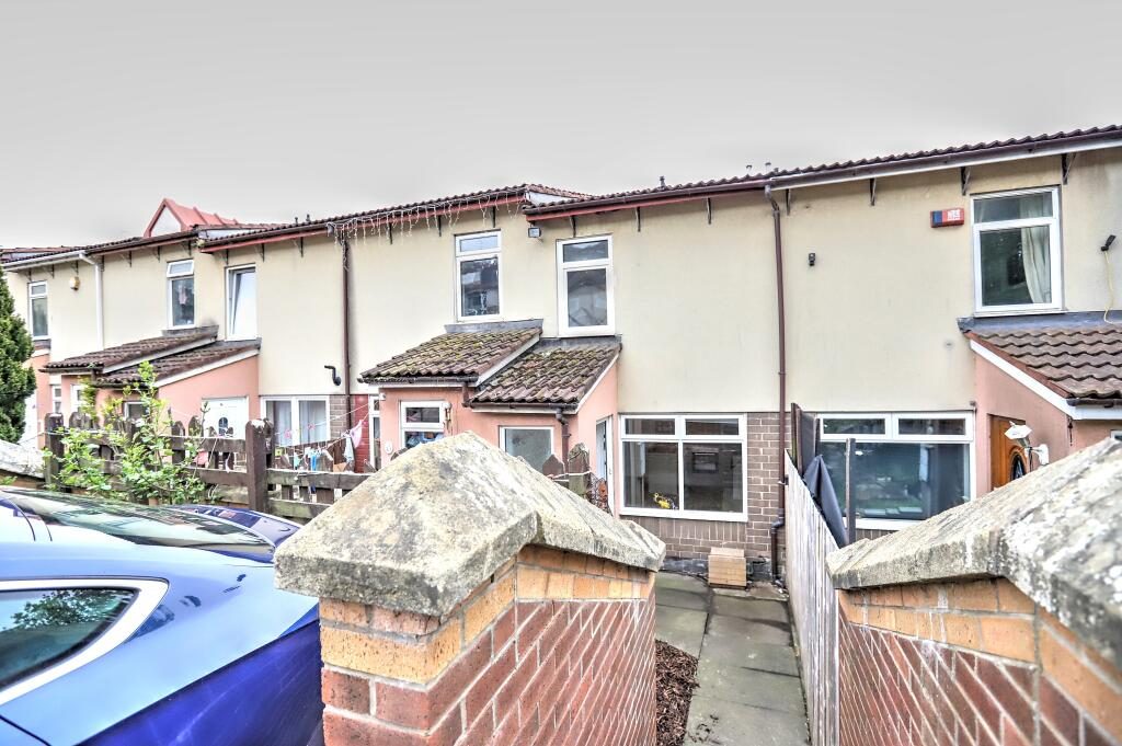 Terraced House