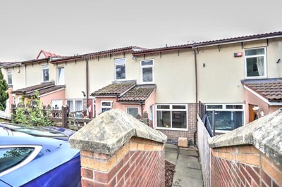 Terraced